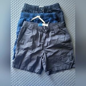 Bundle shorts -- OldNavy summer shorts for boys - size 14-16